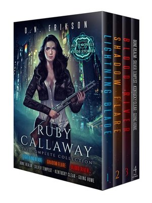 cover image of Ruby Callaway
